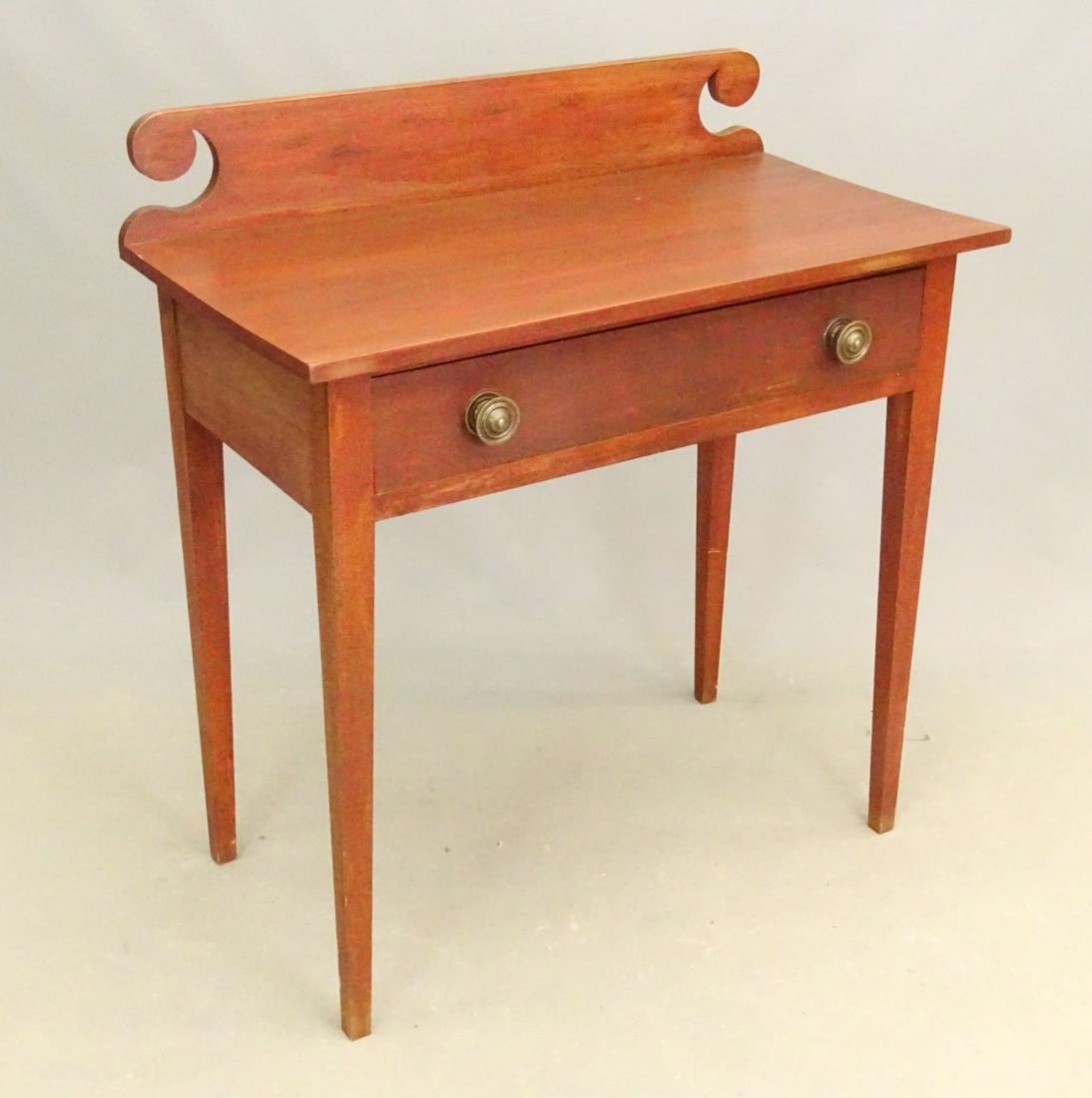 19th c. Dressing Table (1 of 5)
