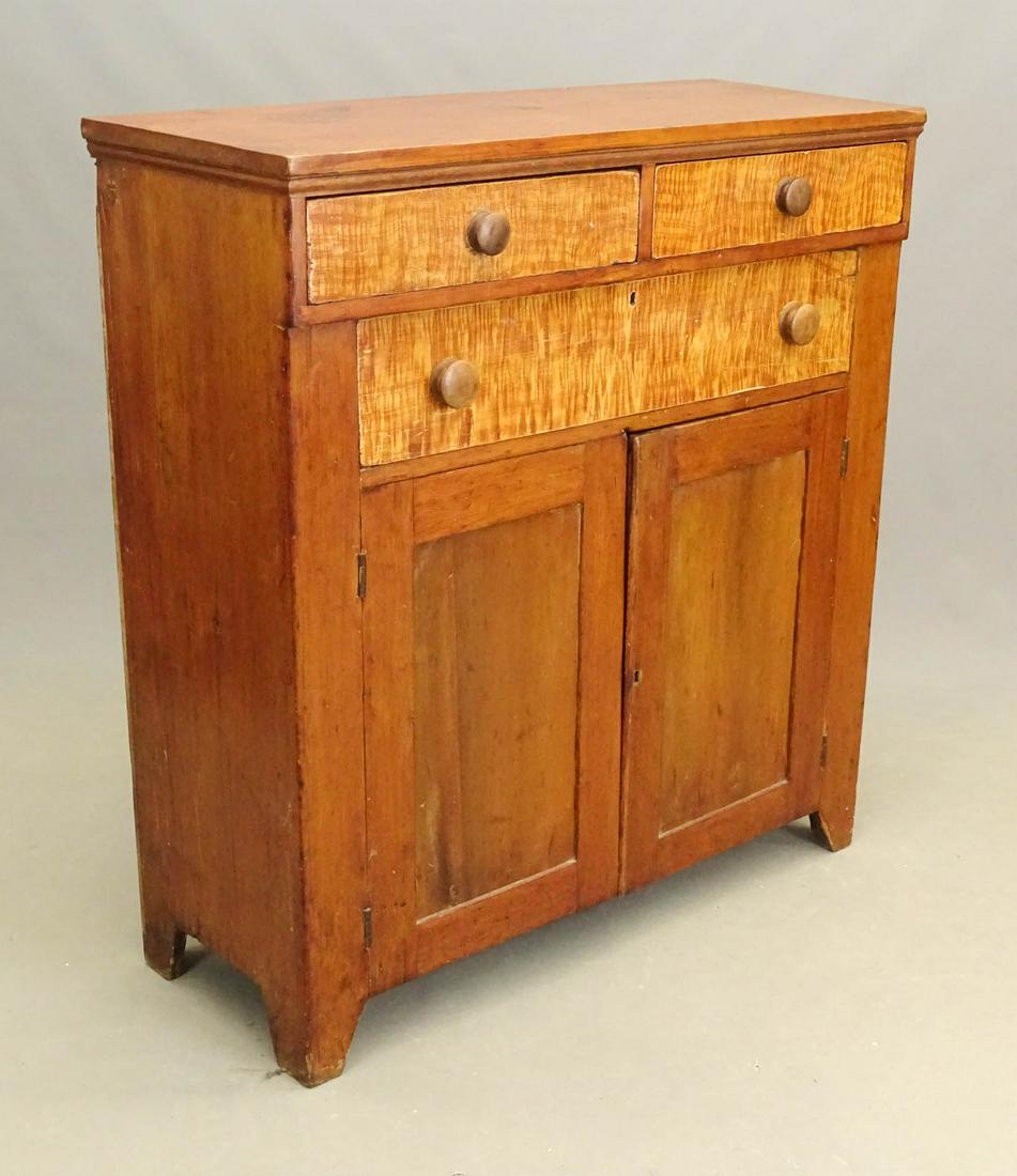 19th c. Jelly Cupboard (1 of 6)