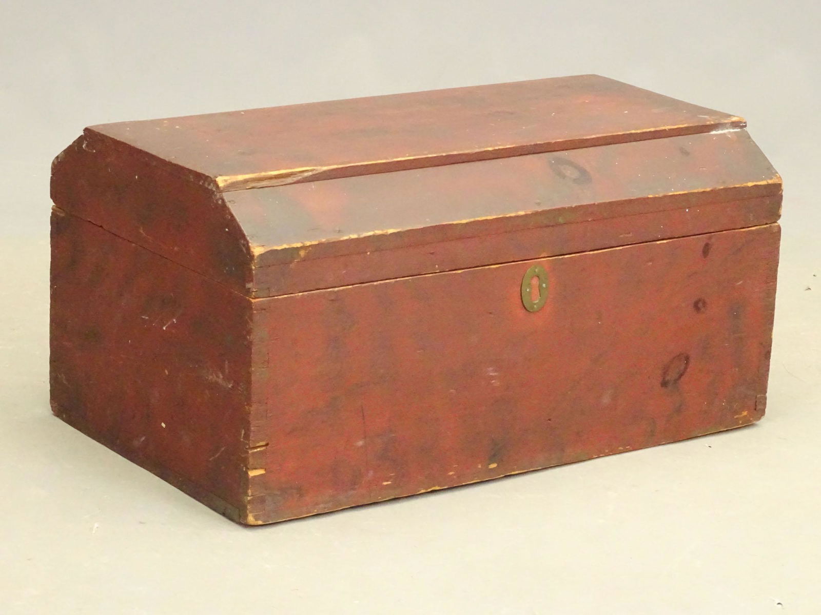 19th c. Storage Trunk (1 of 5)