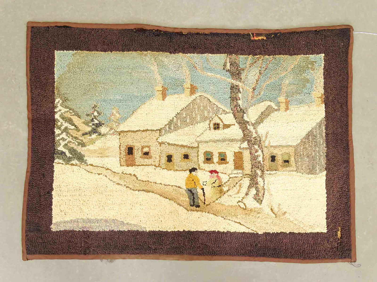 Hooked Rug (1 of 4)