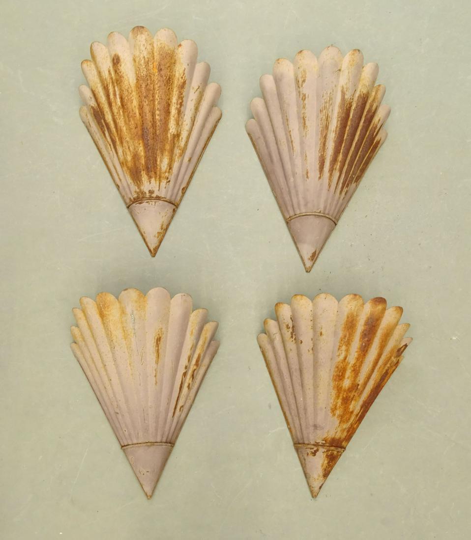 Tin Wall Pockets (1 of 3)