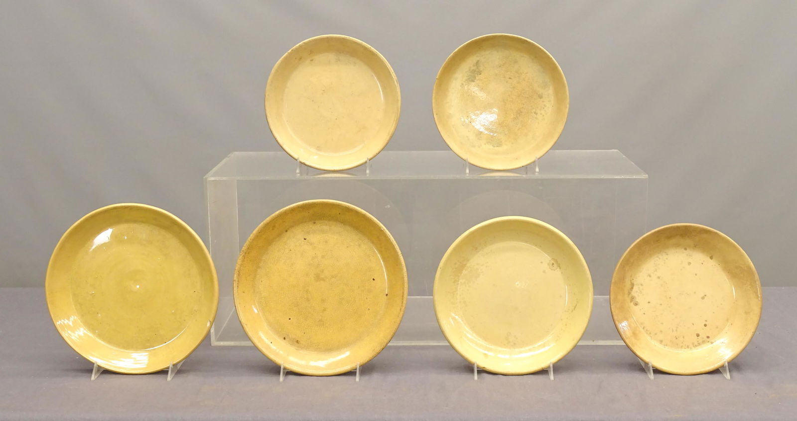 Yelloware Bowls (1 of 5)