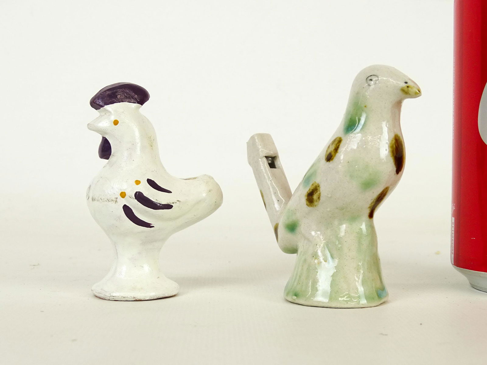 19th c. Bird Whistles (1 of 3)