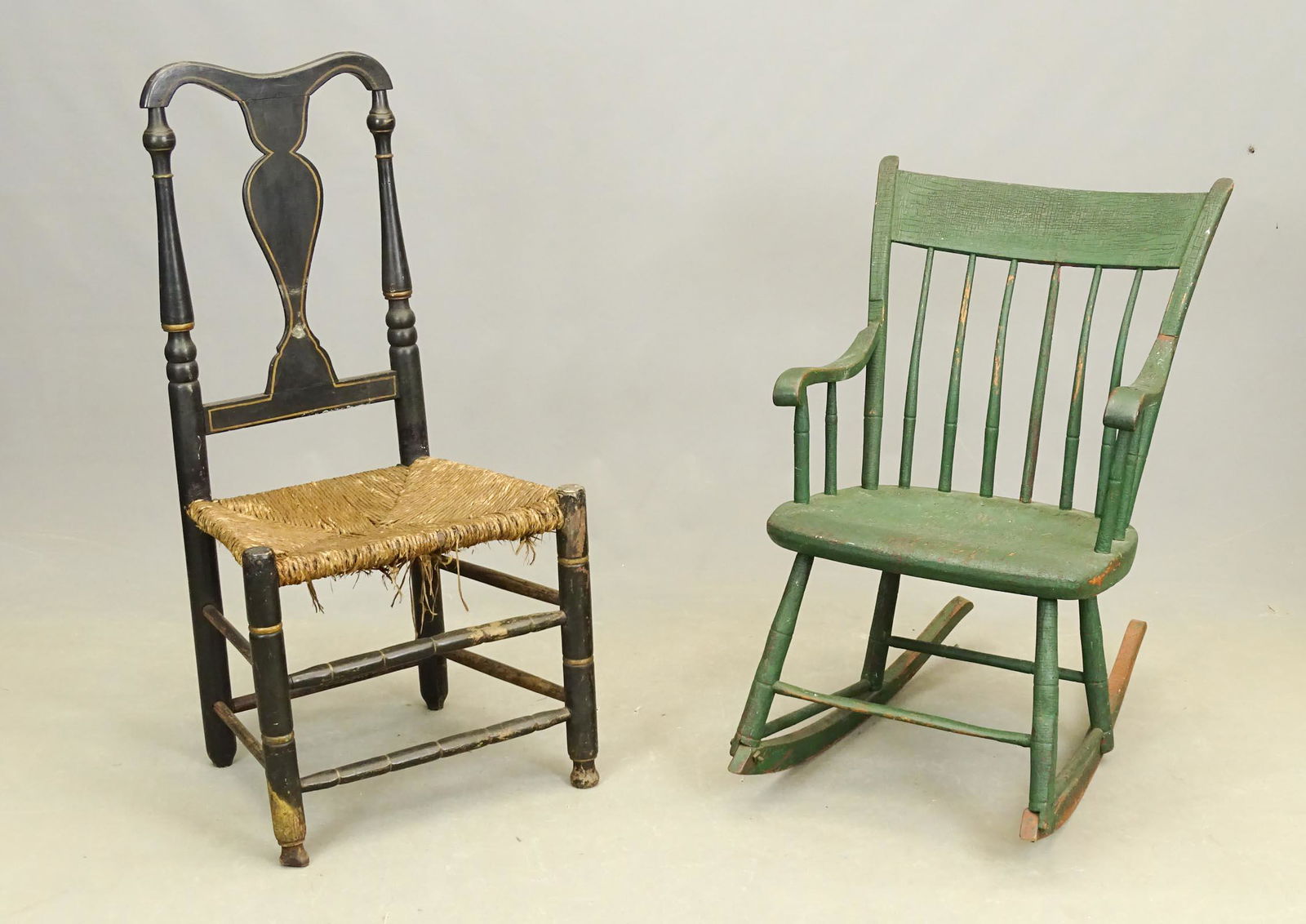 Early Chair Lot (1 of 6)