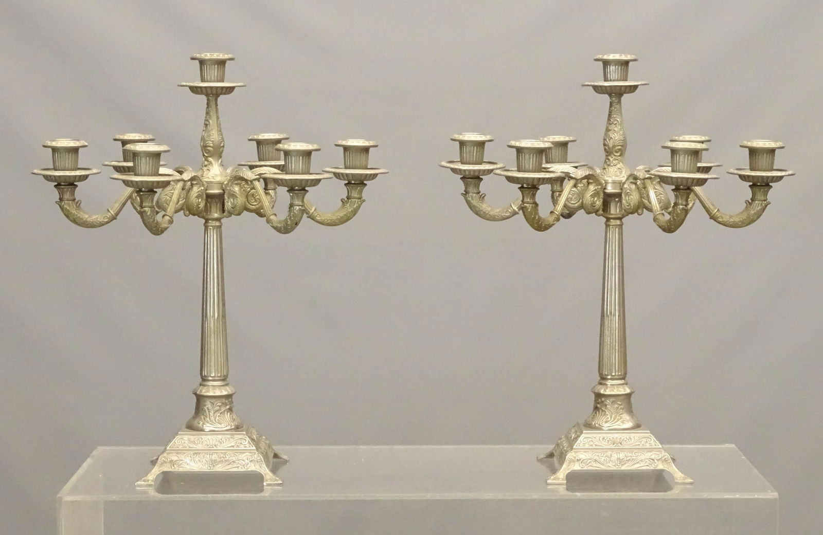 Pair Candelabra (1 of 3)