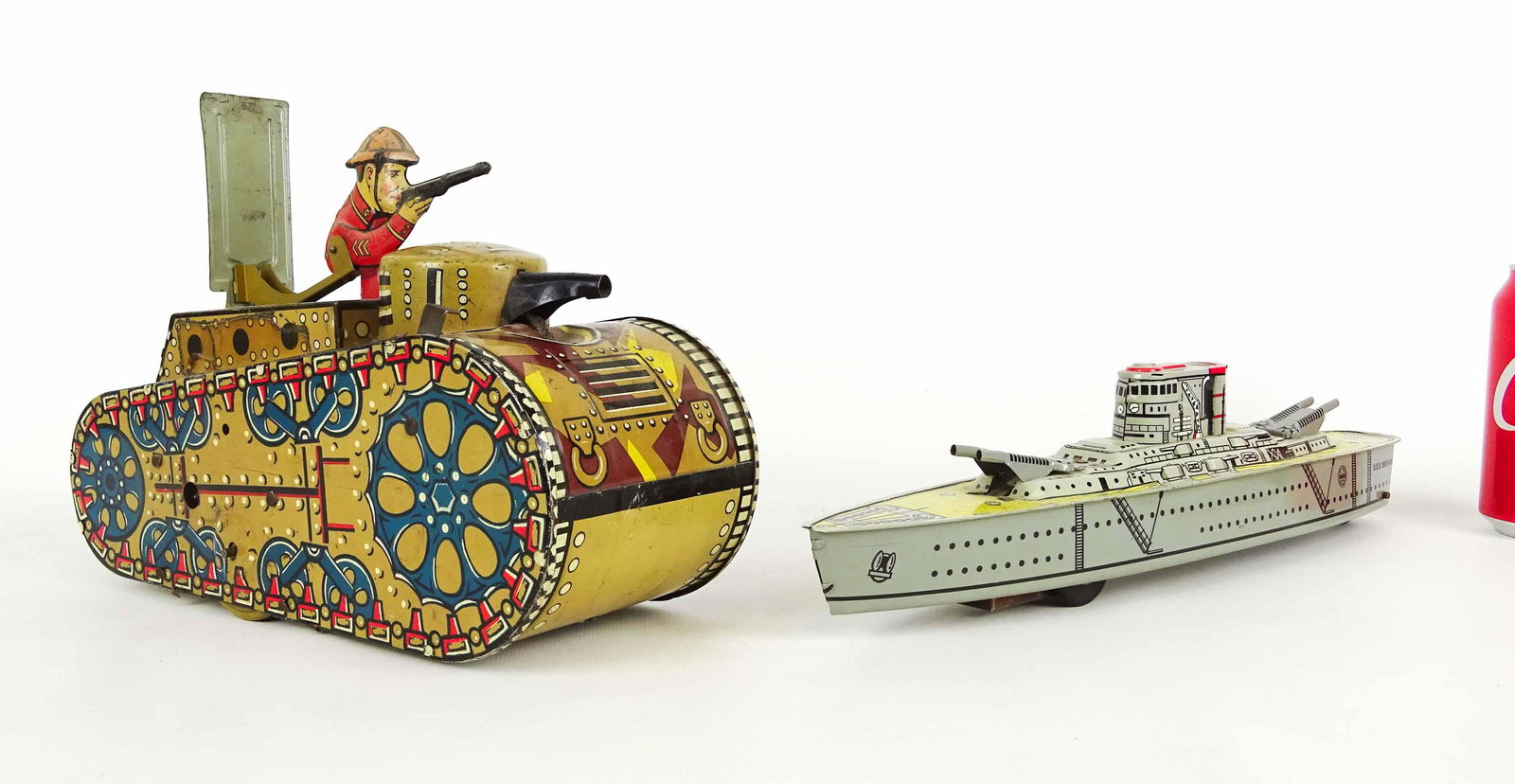 Marx Military Toys (1 of 8)