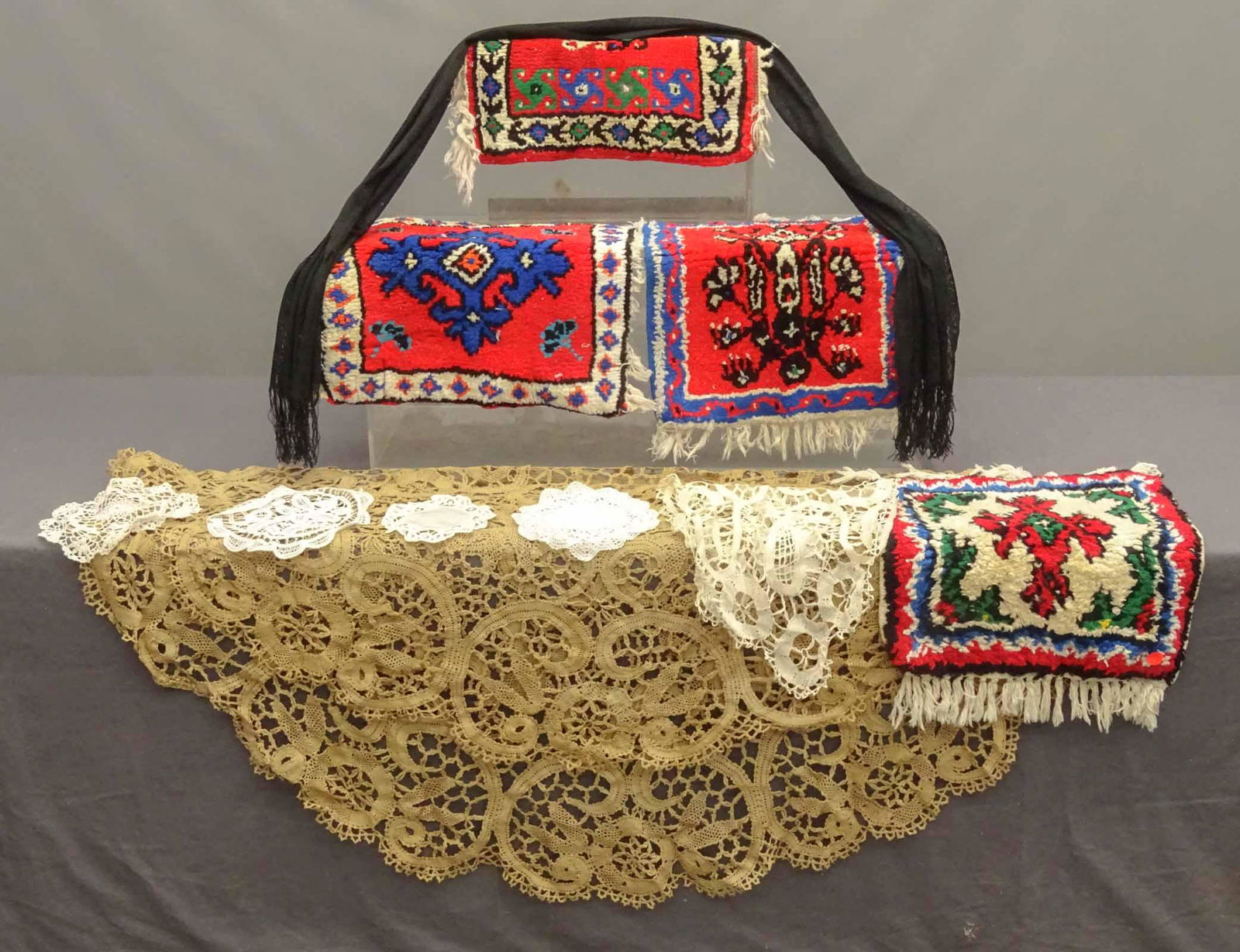 Textile Lot (1 of 4)