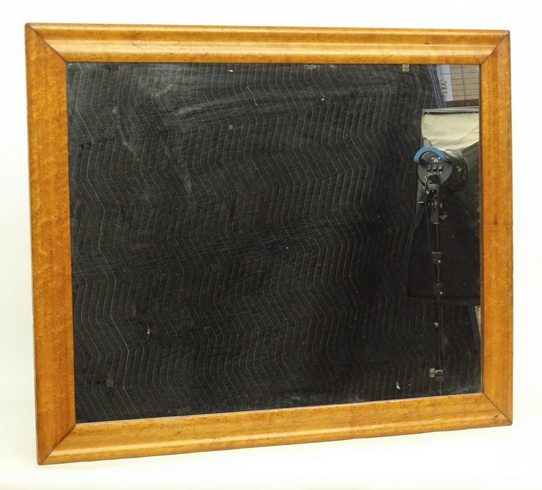 Birdseye Maple Mirror (1 of 3)