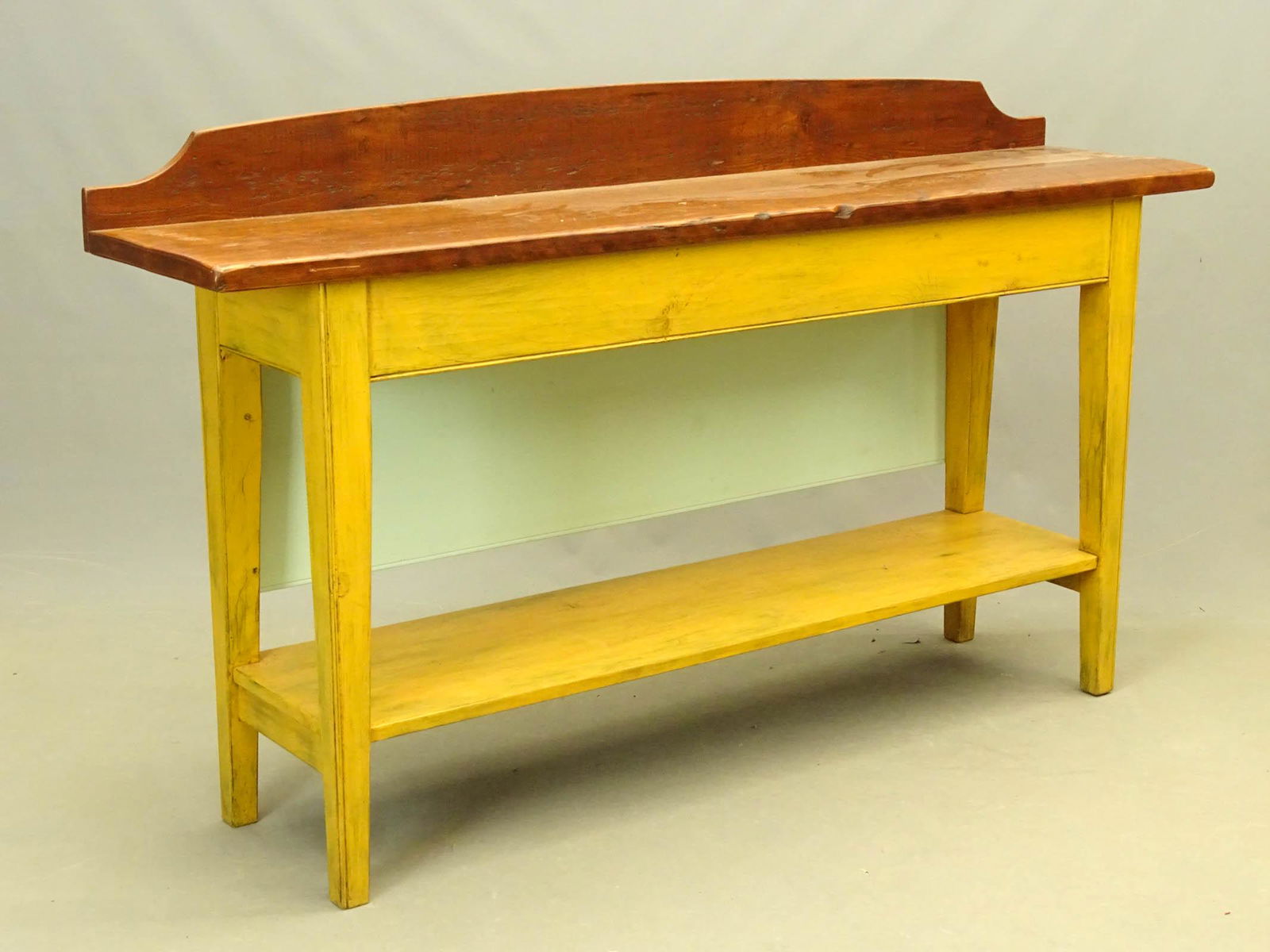 Serving Table (1 of 3)