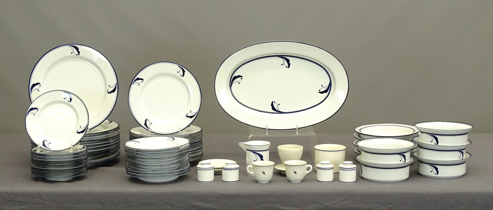 Dansk Flora Dinner Set (1 of 5)