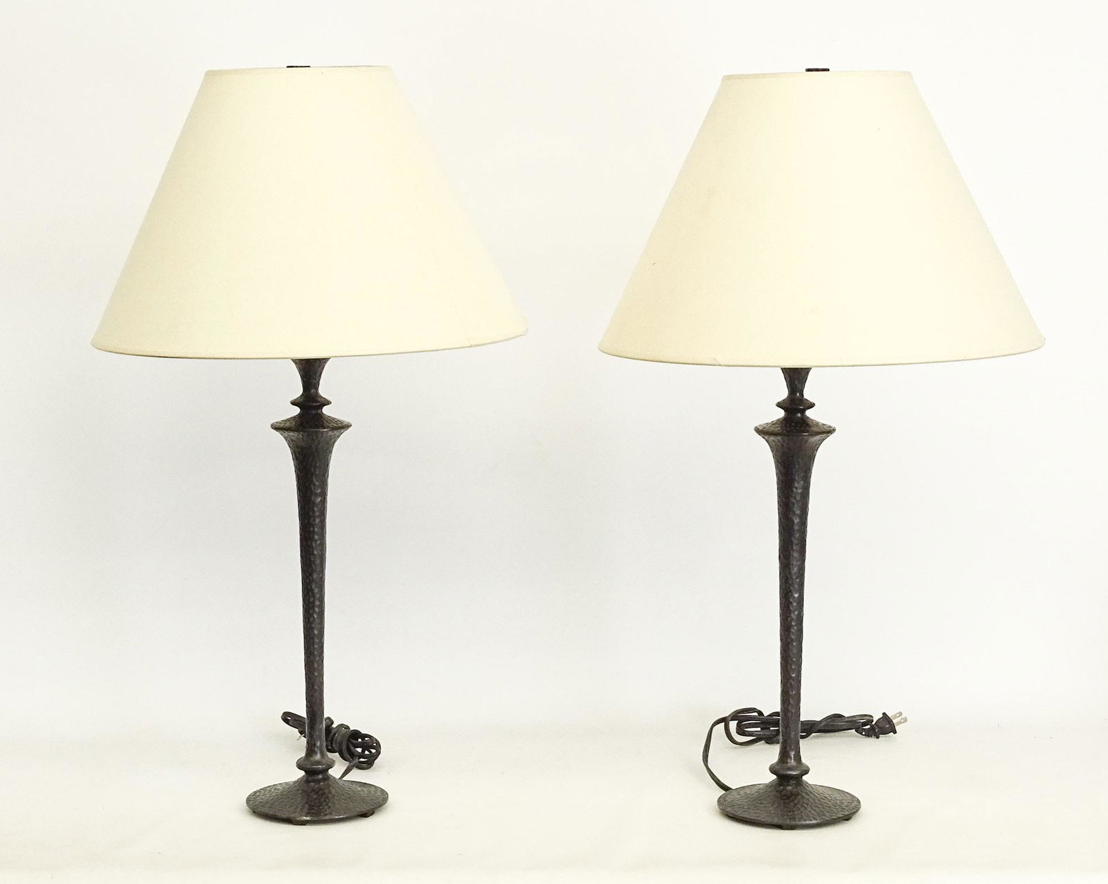 Pair Decorative Table Lamps (1 of 2)