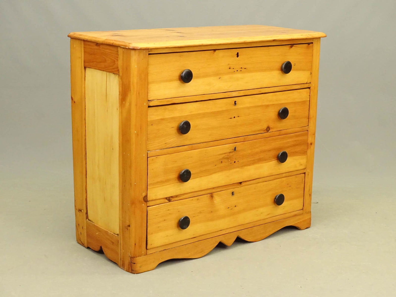 19th c. Chest of Drawers (1 of 4)