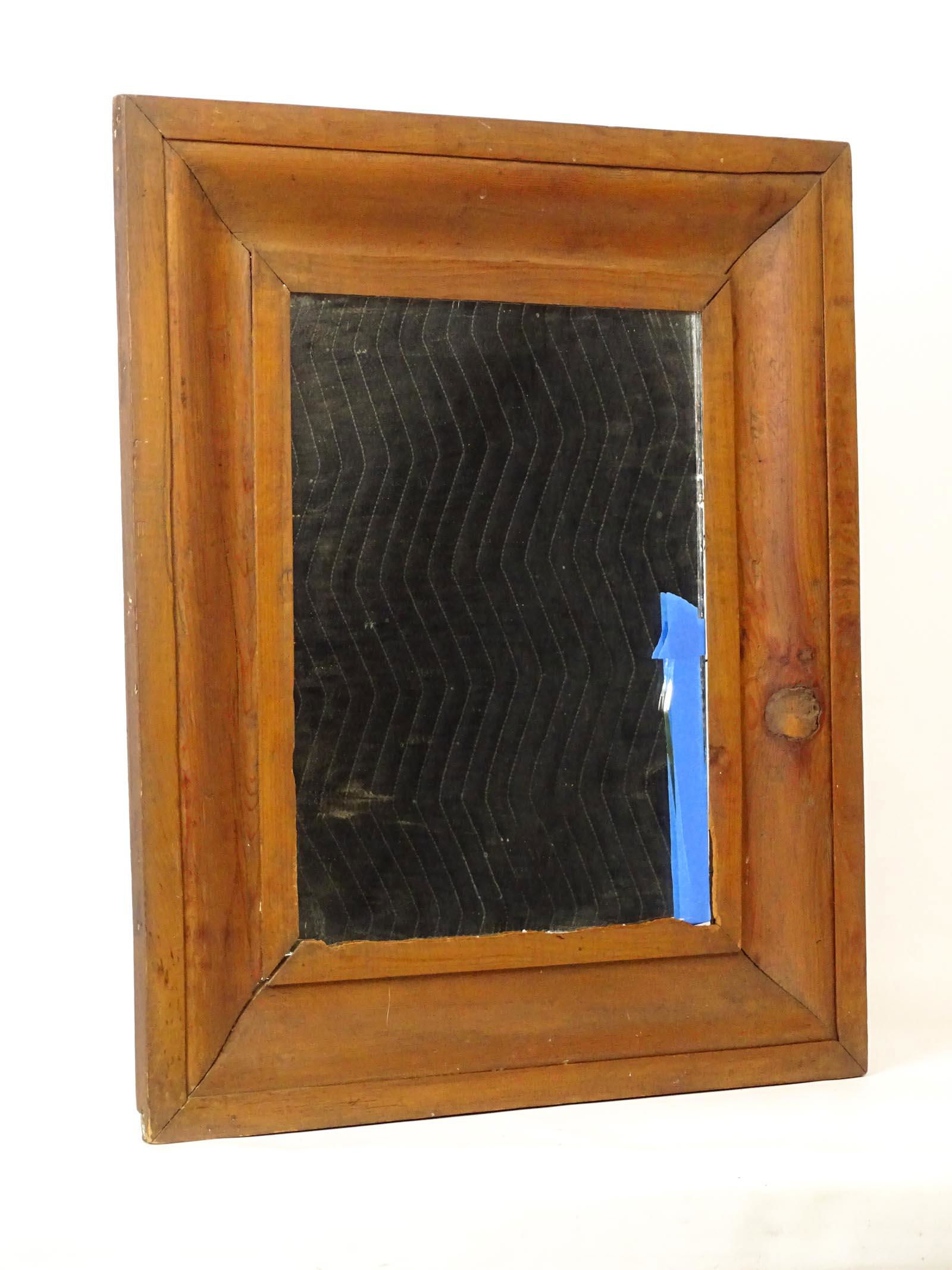 19th c. Ogee Mirror (1 of 3)