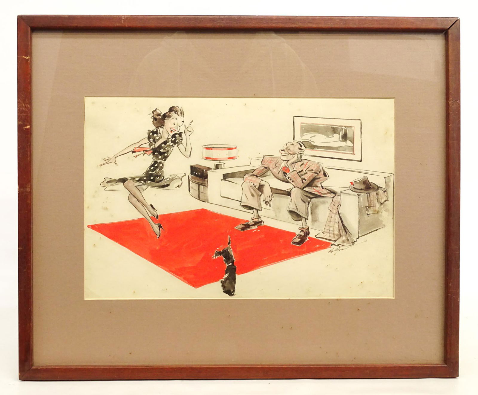 Vintage Illustration (1 of 4)