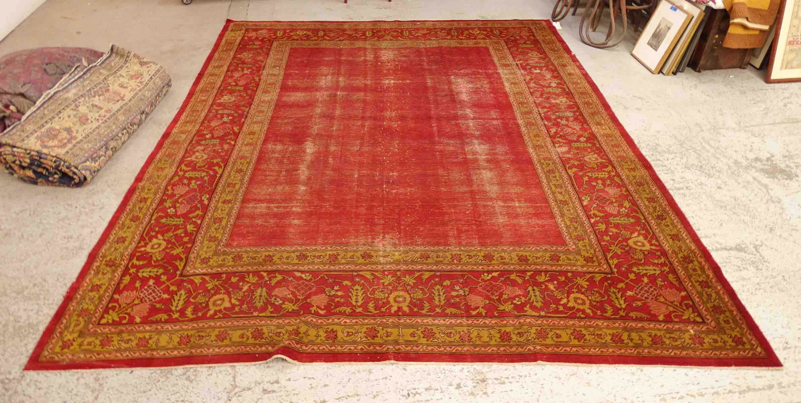 Oriental Rug (1 of 5)