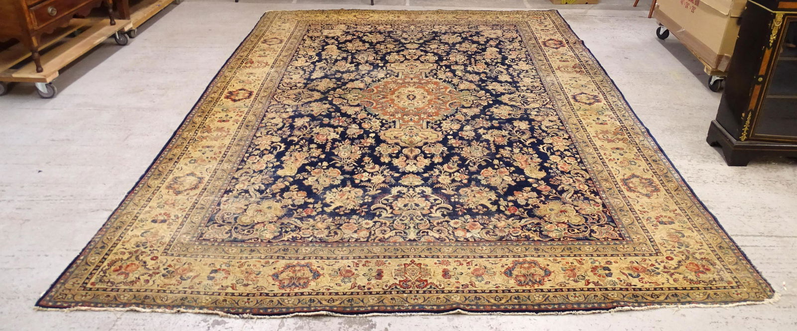 Oriental Rug (1 of 5)