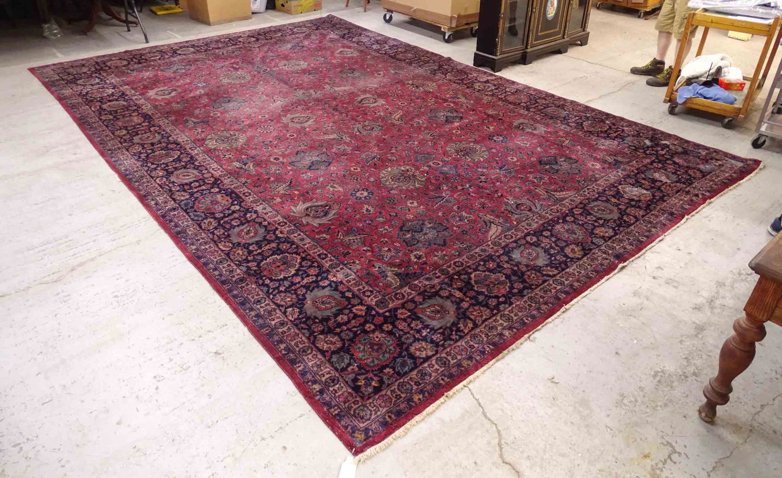 Oriental Rug (1 of 5)