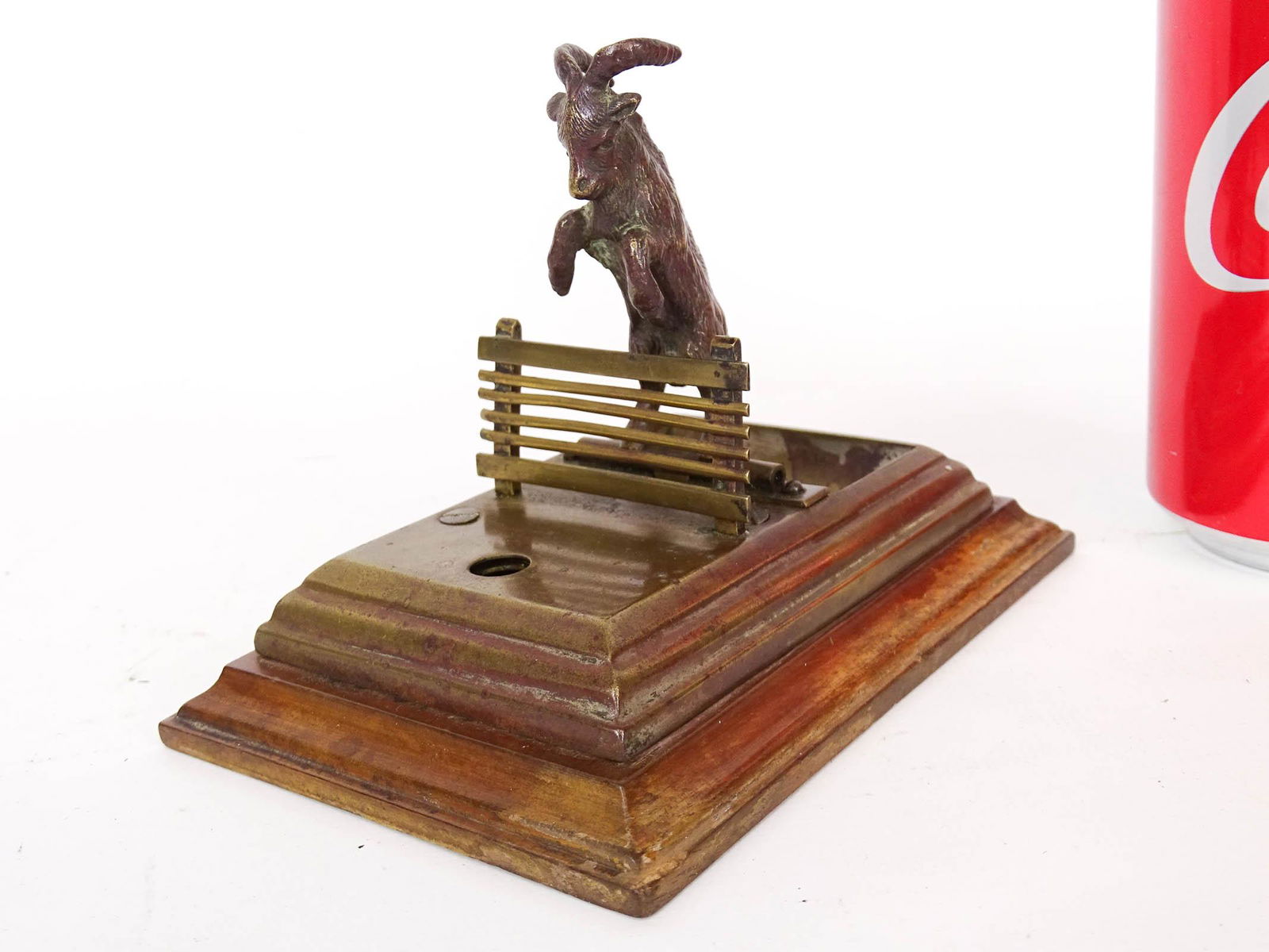 Figural Cigar Cutter (1 of 4)