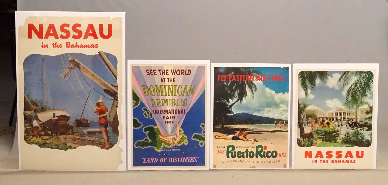 Travel Poster Lot (1 of 6)