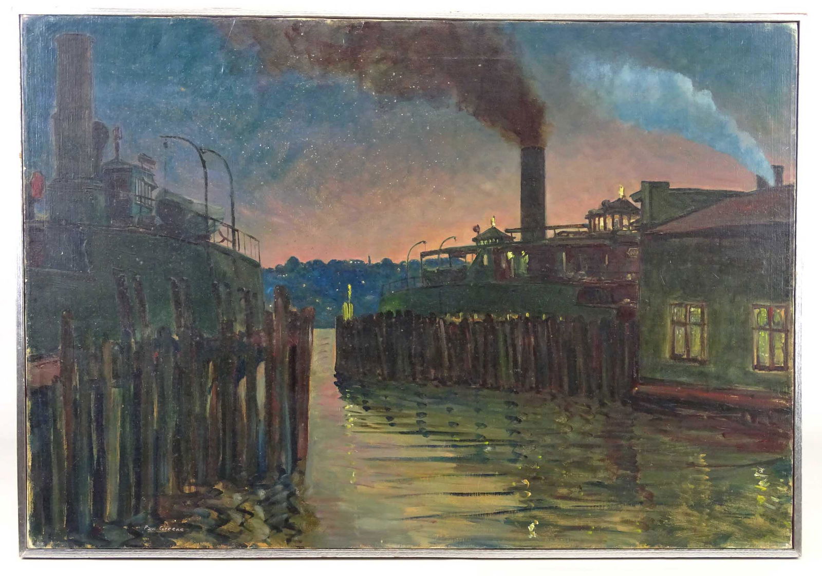 Paul Greene (20th Century) (1 of 6)