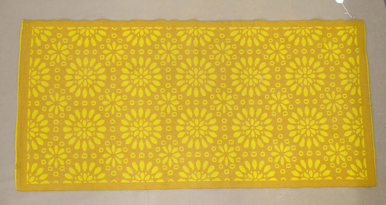 Mid Century Rug (1 of 4)