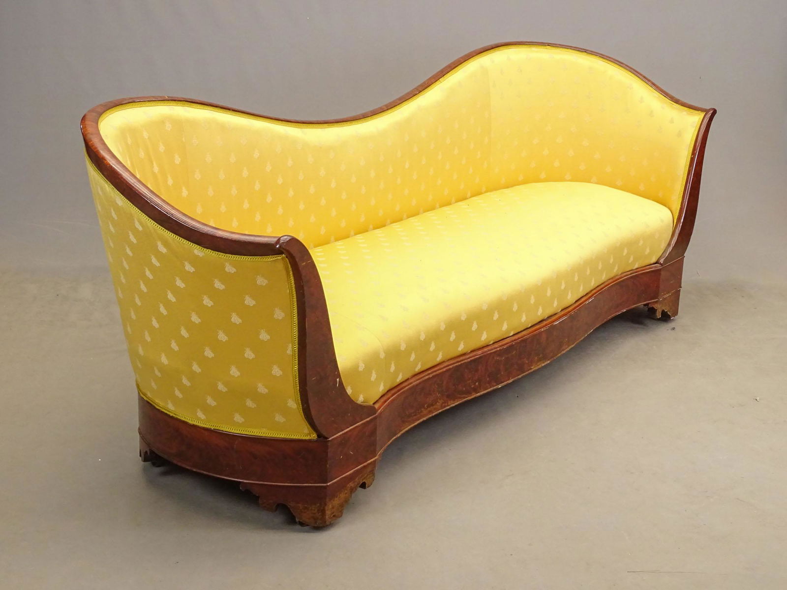 19th c. Empire Sofa (1 of 4)
