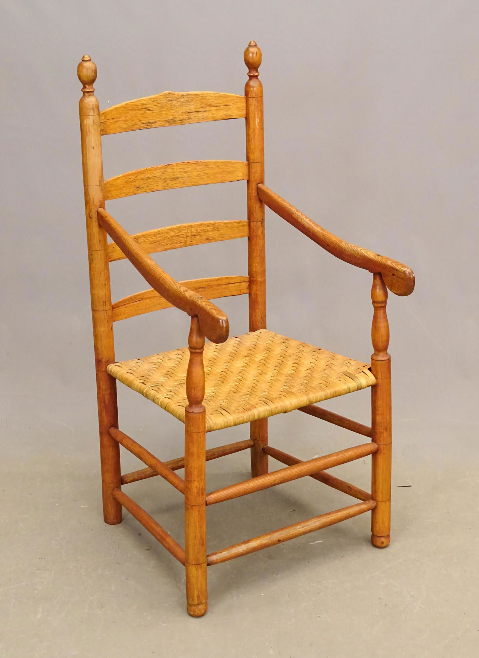 18th c. Armchair (1 of 3)