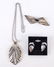 Silver Costume Jewelry Lot