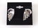 Silver Costume Jewelry Lot - 5