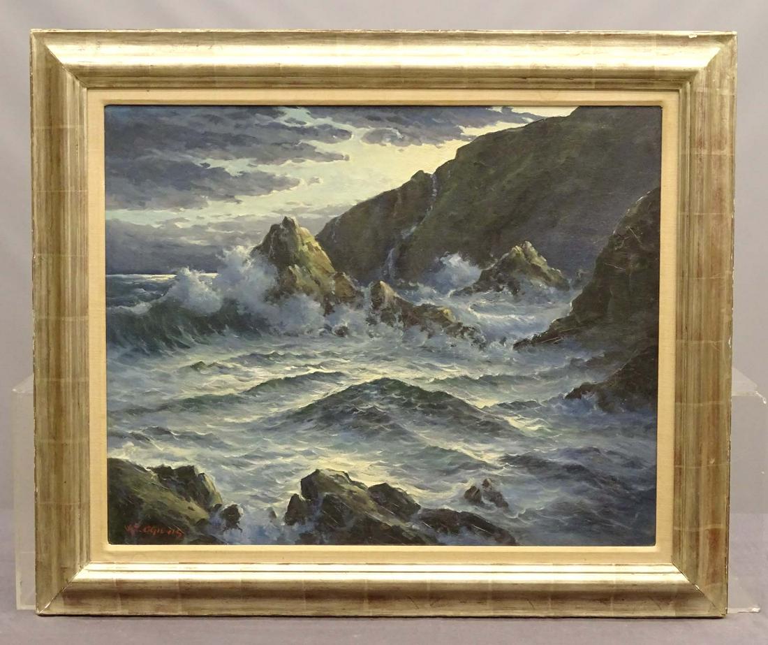 Victor Ogilvis (Michigan 20th Century) (1 of 4)