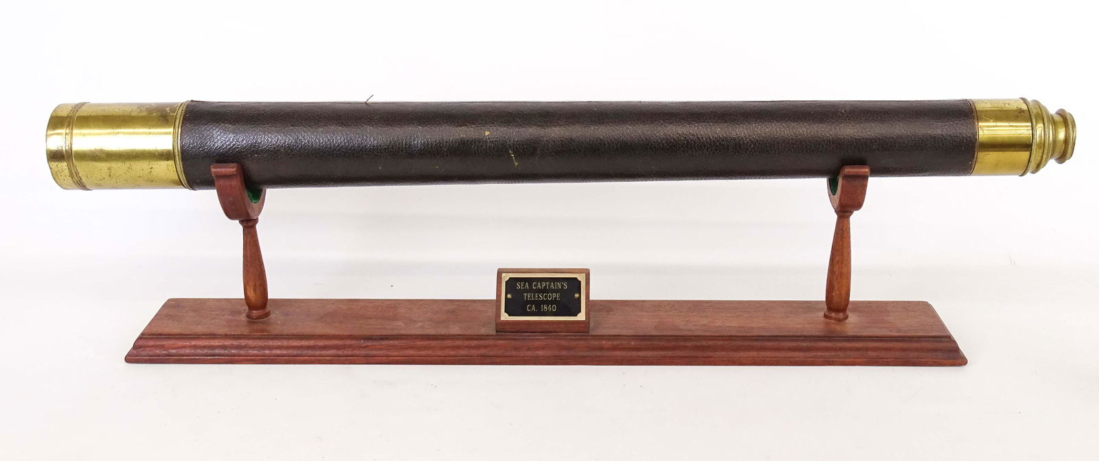 19th c. Telescope (1 of 3)