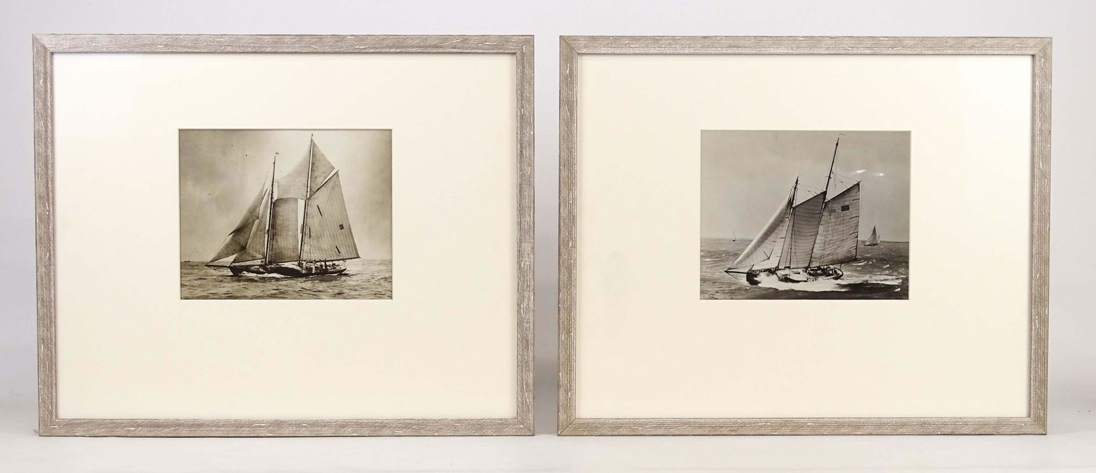 Framed Sailing Photographs (1 of 5)