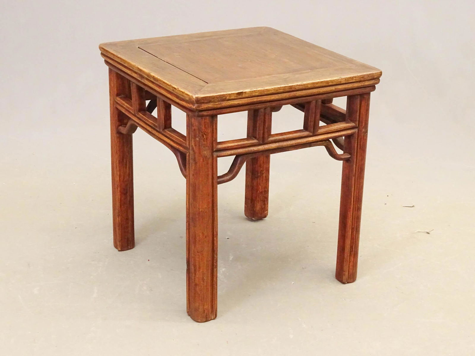 Chinese Table (1 of 3)