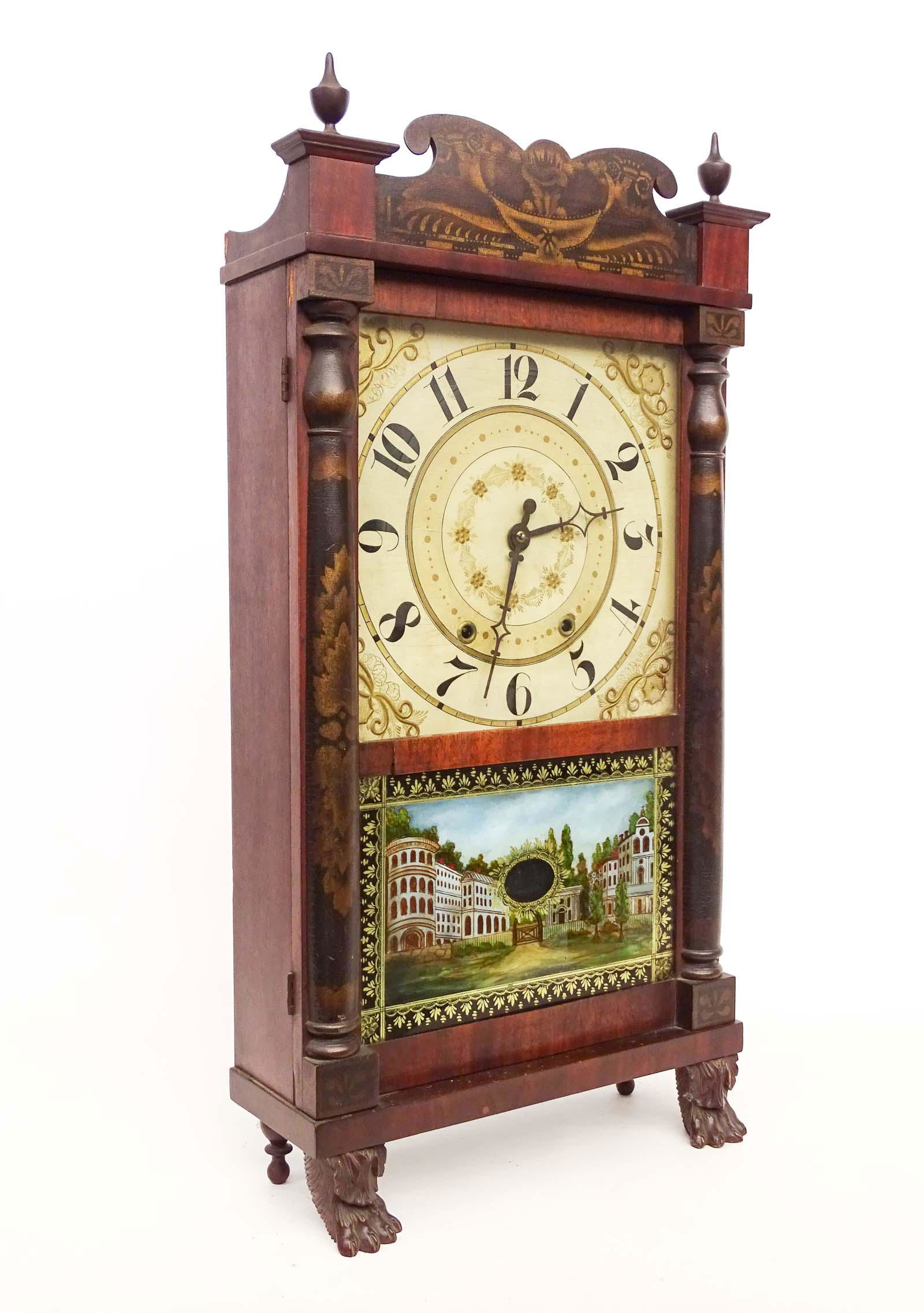 19th c. Empire Clock (1 of 7)