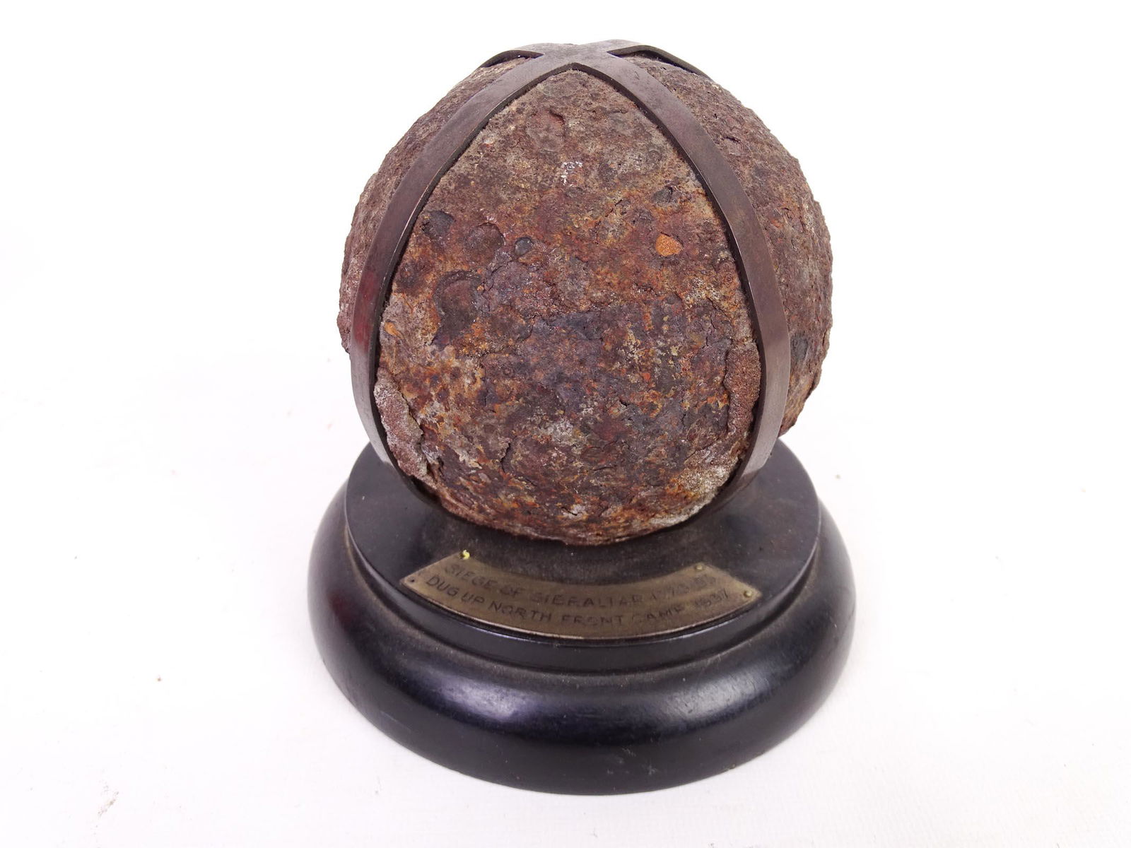 Early Cannonball (1 of 3)