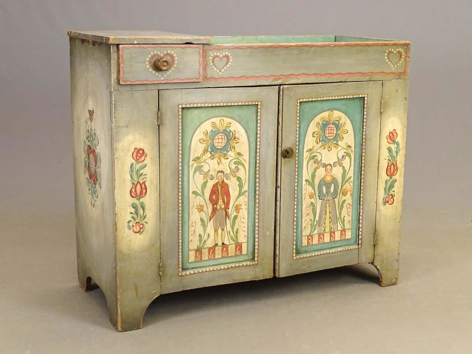 19th c. Drysink (1 of 5)