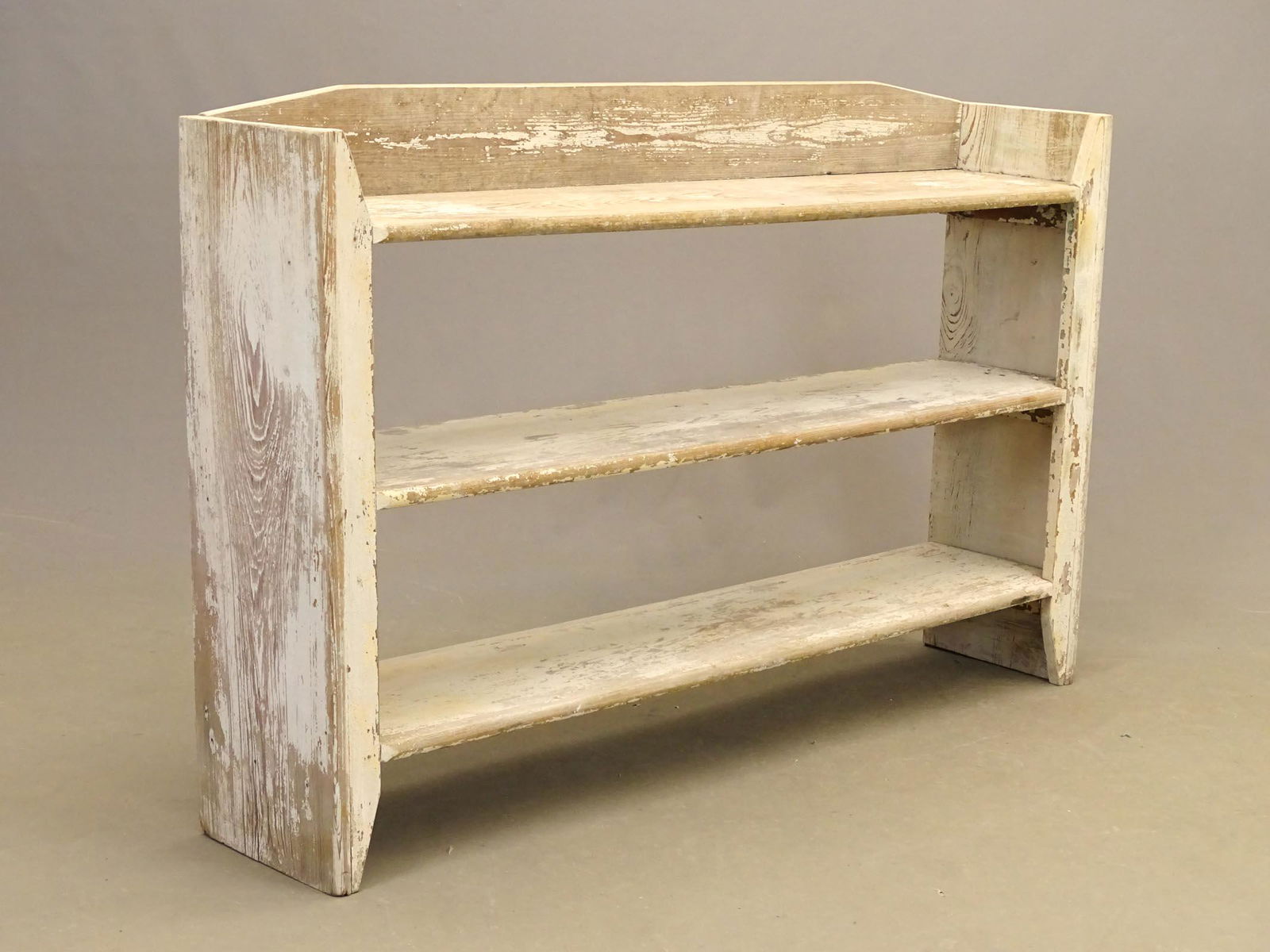 Primitive Shelf (1 of 3)