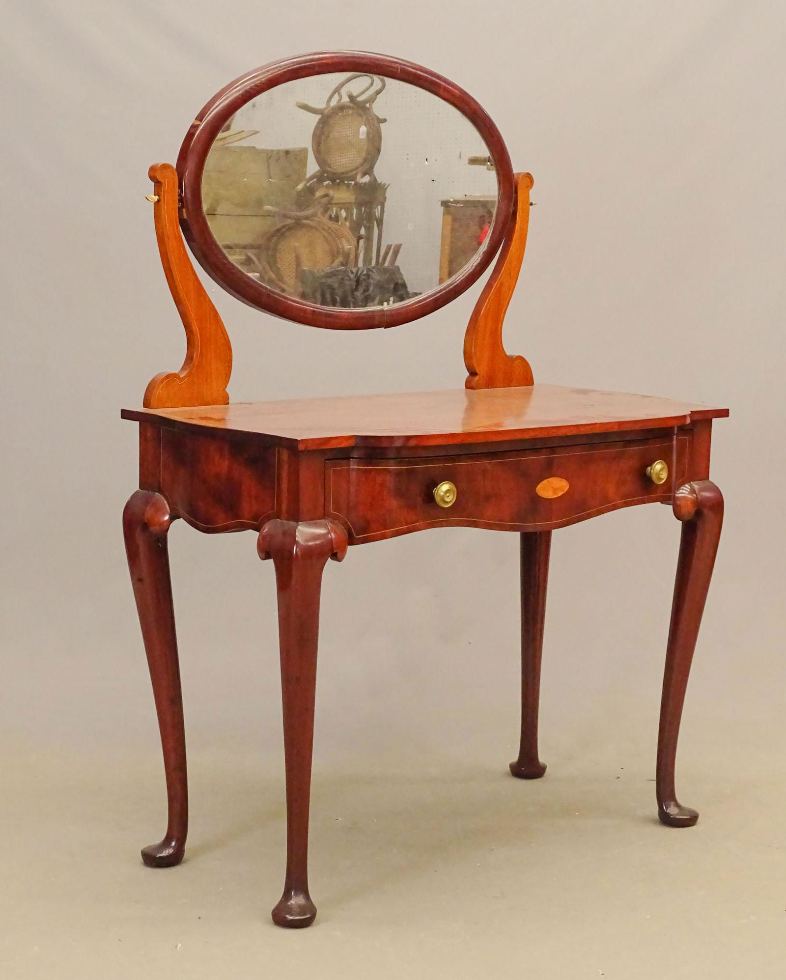 Mahogany Dressing Table (1 of 6)