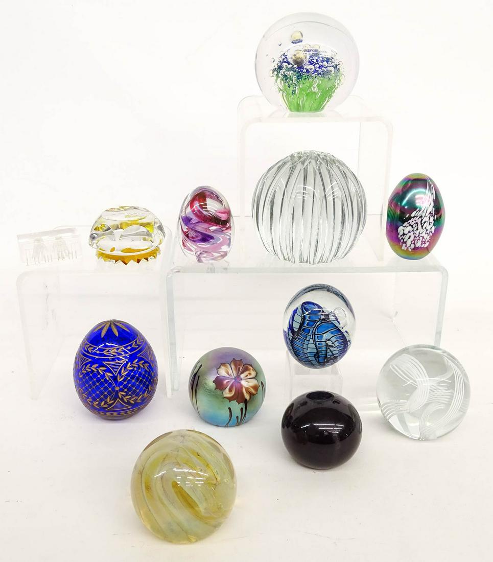 Paperweight Collection (1 of 8)