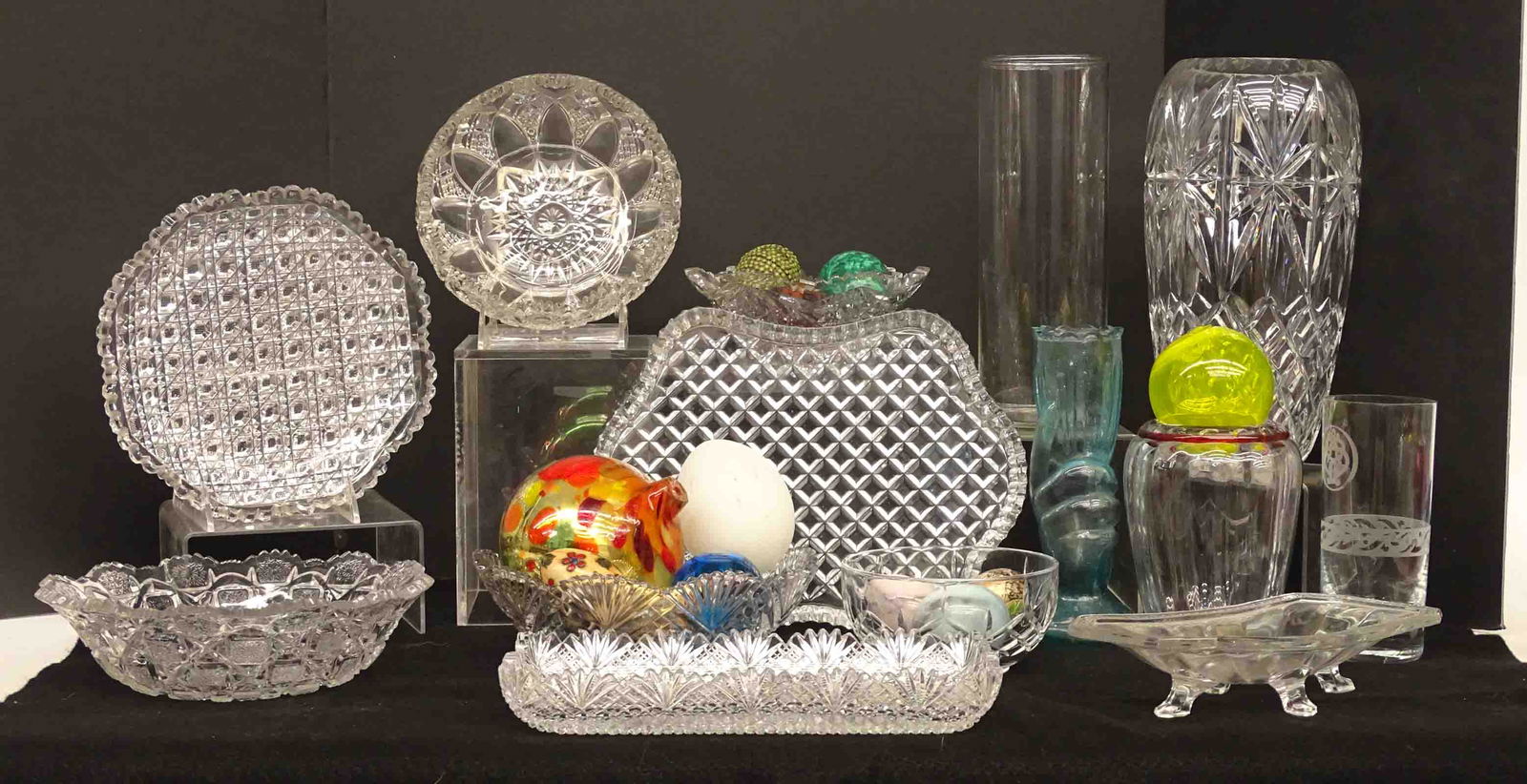 Misc. Glass Lot (1 of 10)