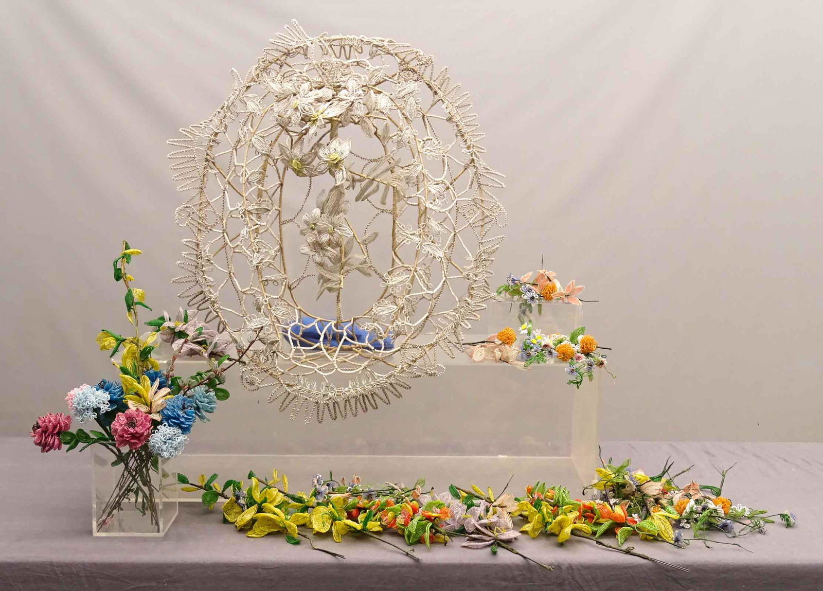 Beadwork Lot (1 of 5)