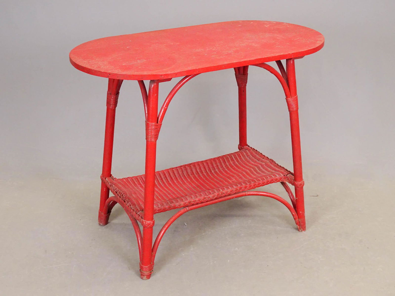 Wicker Table (1 of 4)