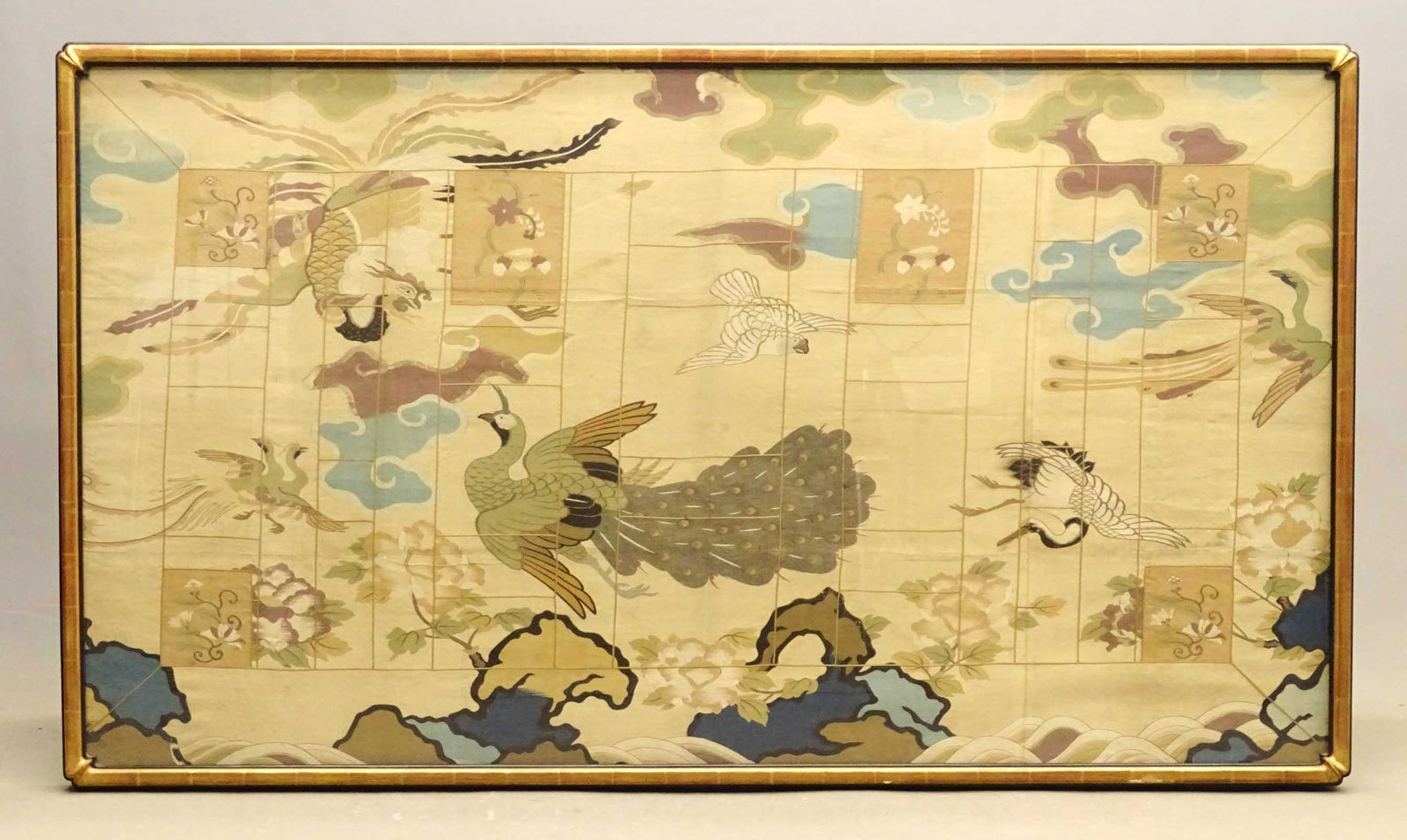 Asian Wall Panel (1 of 6)