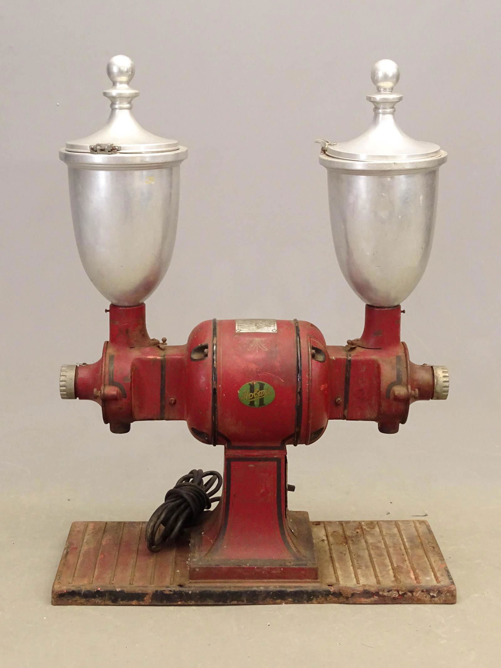 Hobart Grinder (1 of 6)