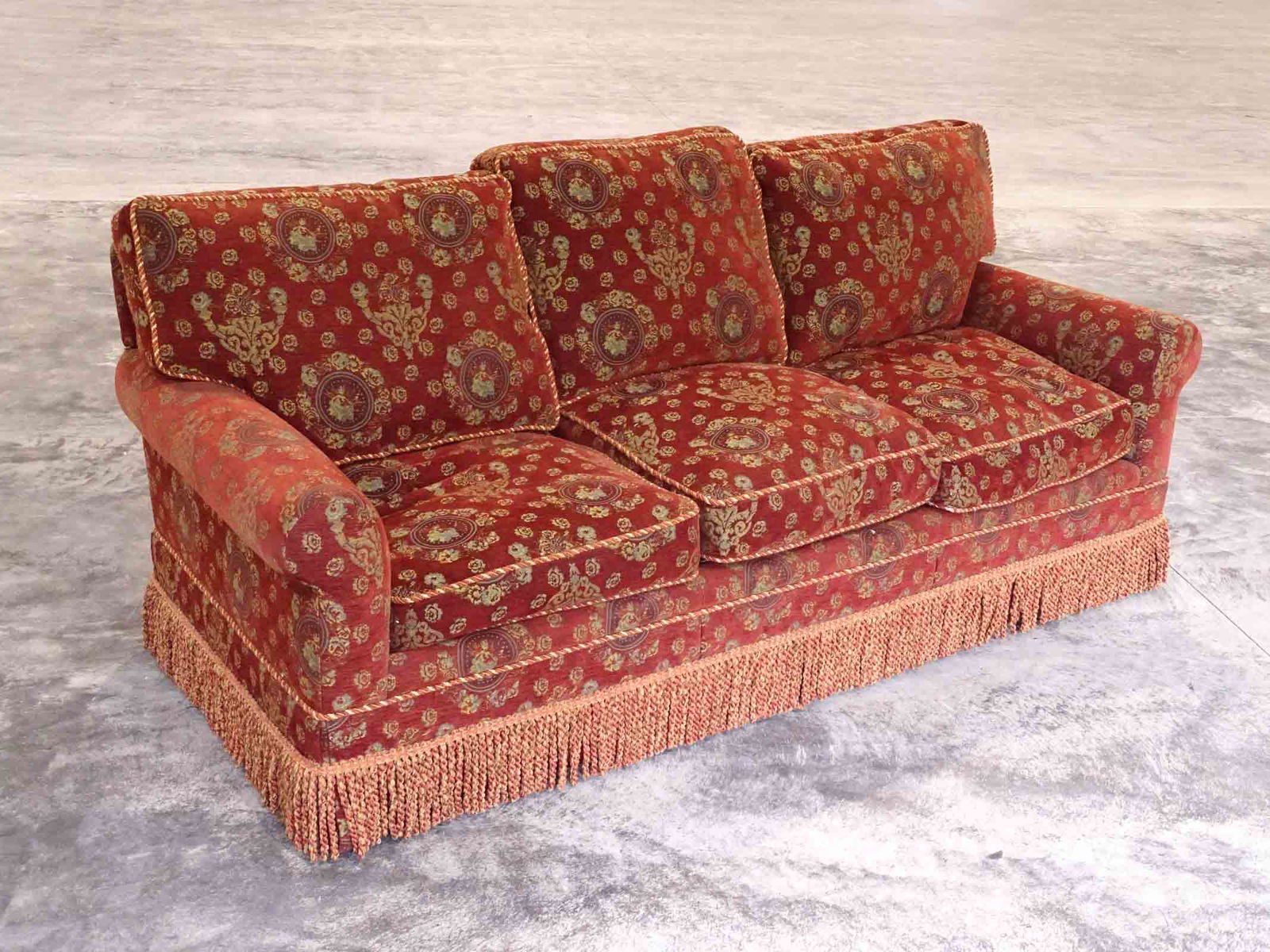 Schumacher Sofa (1 of 5)