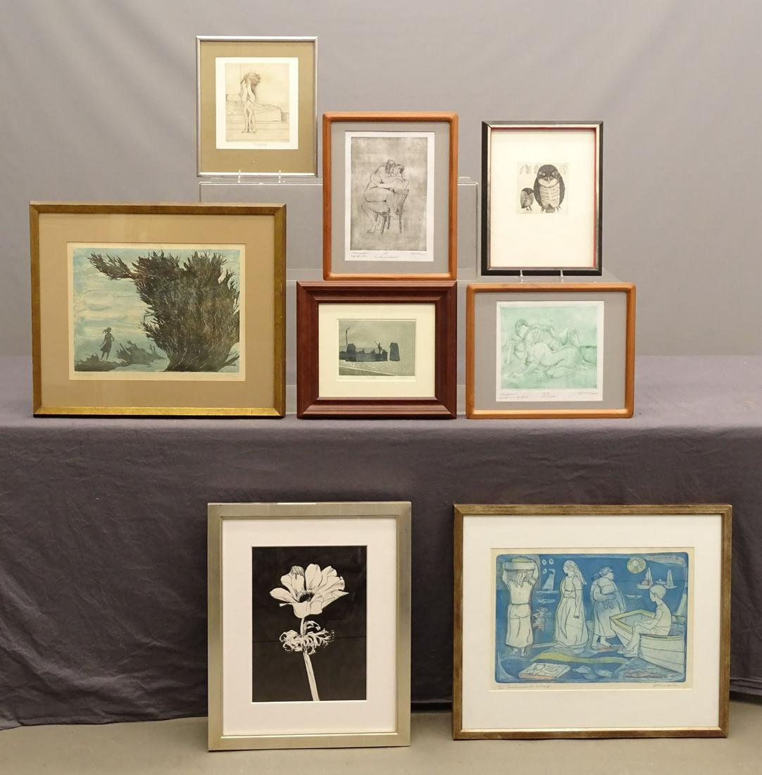 Artwork Lot (1 of 13)