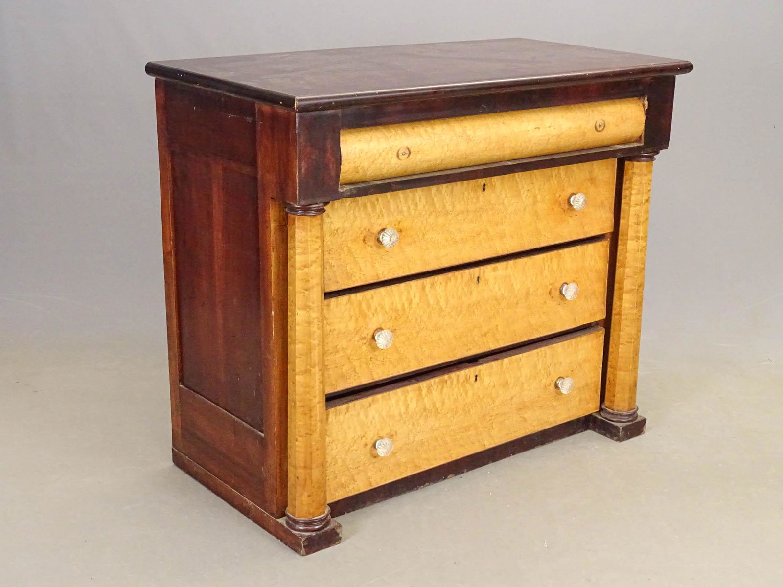 19th c. Chest of Drawers (1 of 5)