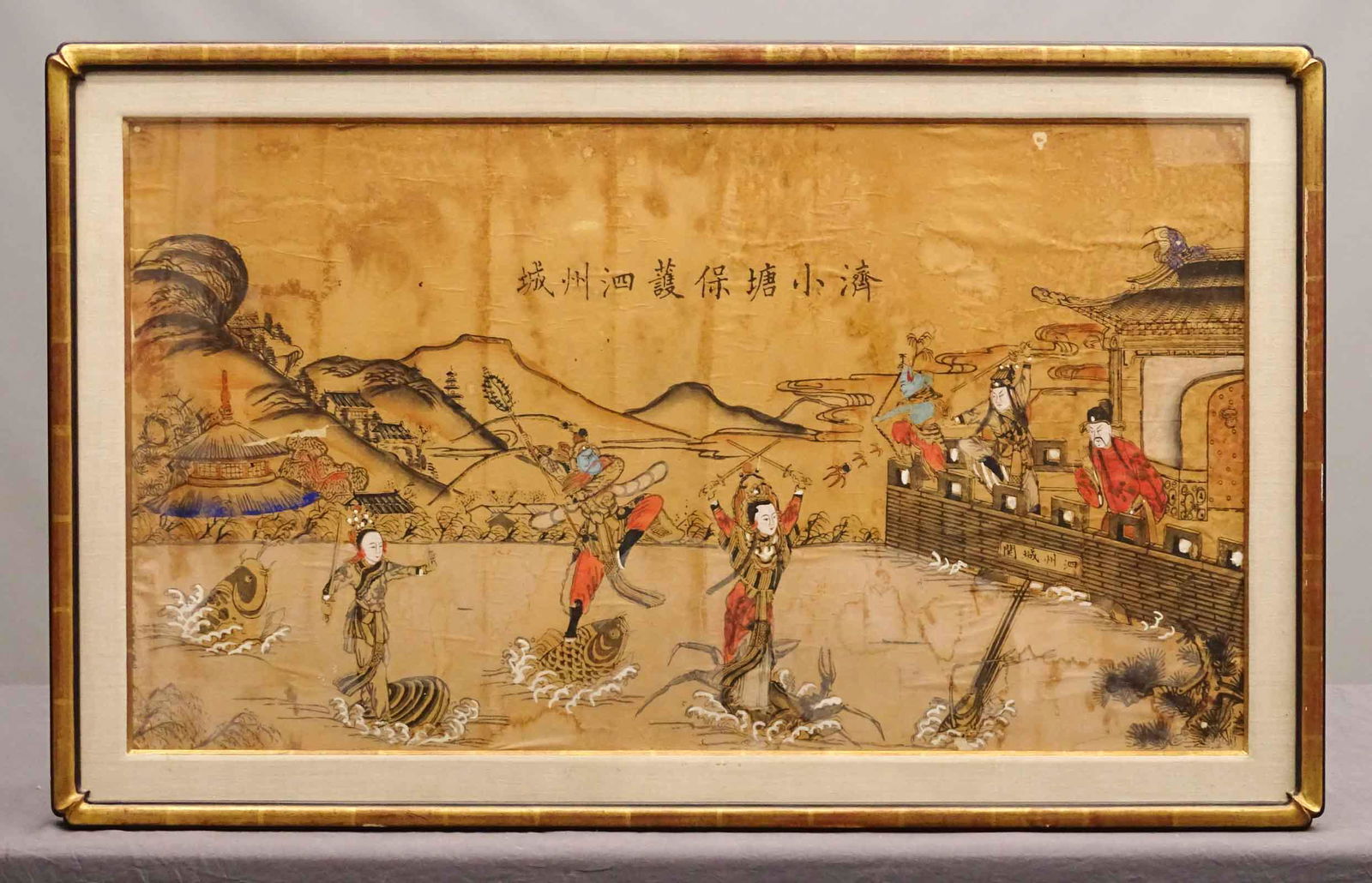 Asian Artwork (1 of 4)