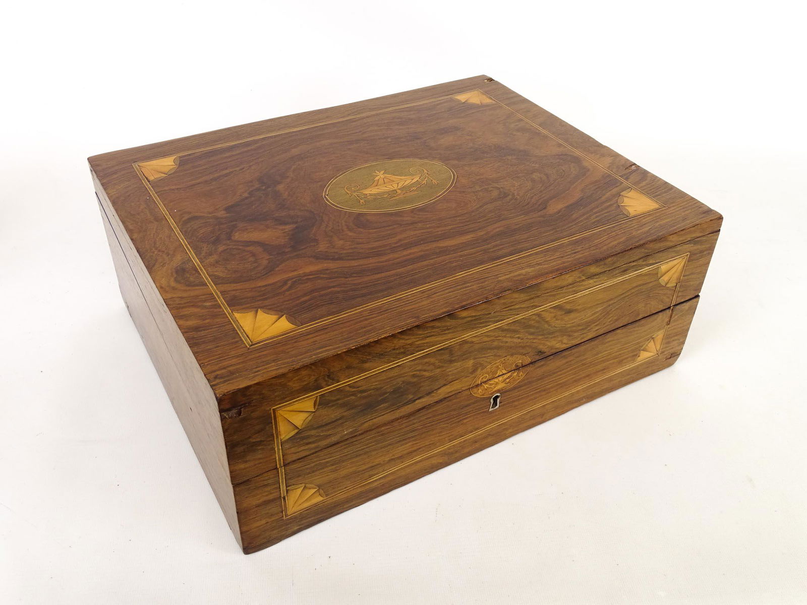 Inlaid Writing Box (1 of 6)