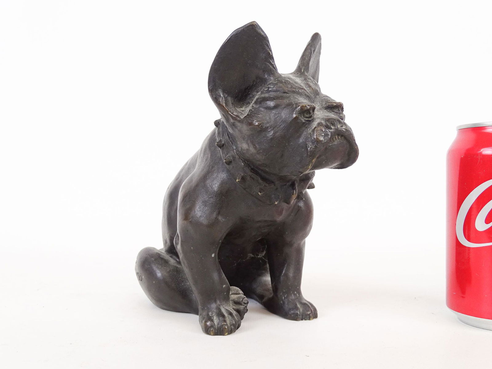 Bronze Bulldog (1 of 6)
